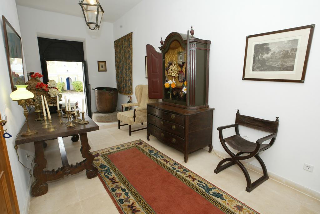 Quinta De Coalhos Th Villa Abrantes Exterior foto
