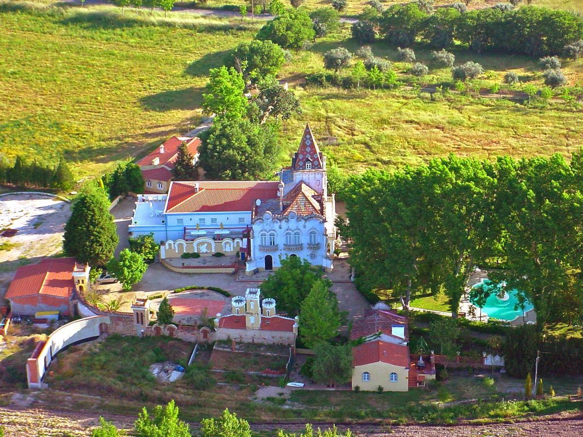 Quinta De Coalhos Th Villa Abrantes Exterior foto
