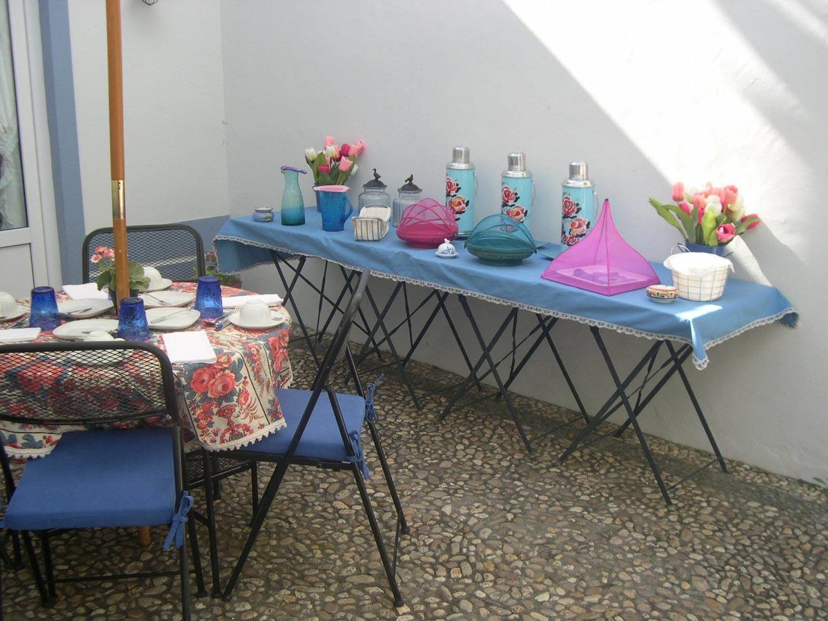 Quinta De Coalhos Th Villa Abrantes Exterior foto