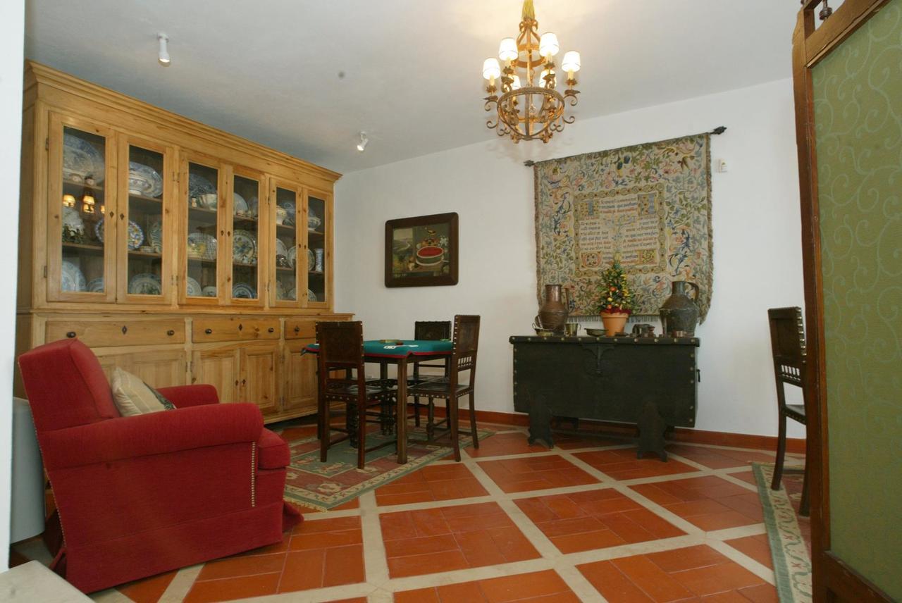 Quinta De Coalhos Th Villa Abrantes Exterior foto