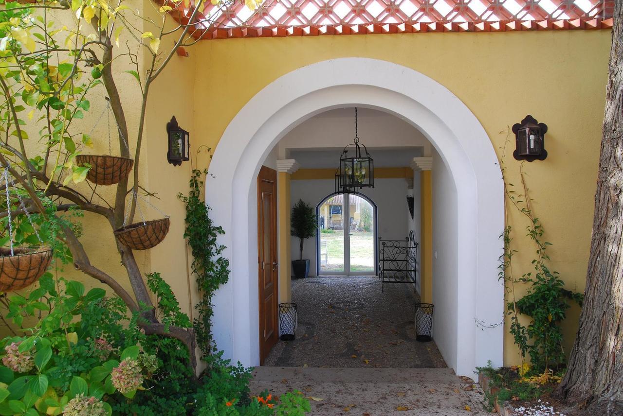 Quinta De Coalhos Th Villa Abrantes Exterior foto