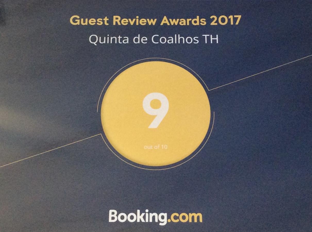 Quinta De Coalhos Th Villa Abrantes Exterior foto